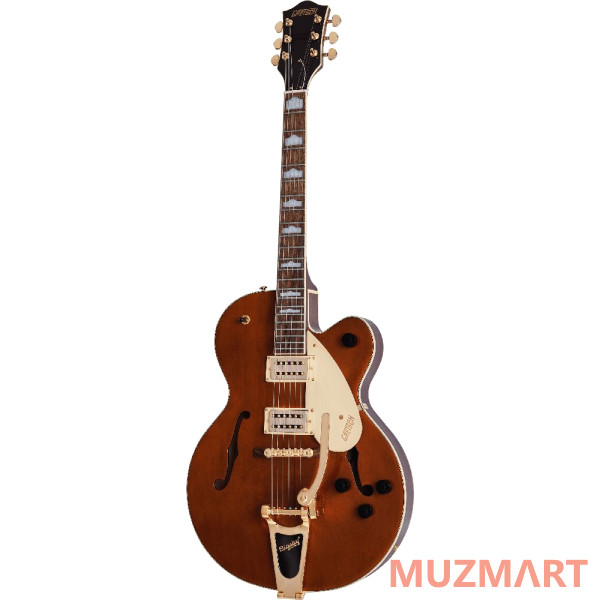 Gretsch G2410TG Streamliner Single-Cut with Bigsby Single Barrel Stain Полуакустическая гитара