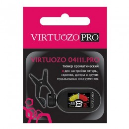 Virtuozo 04111.PRO Тюнер хроматический