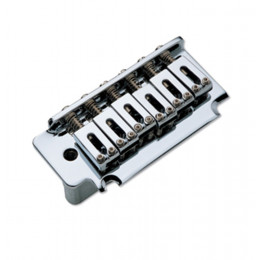 Metallor BS-103C-CR Бридж (струнодержатель) тремоло, хром, блок 36мм