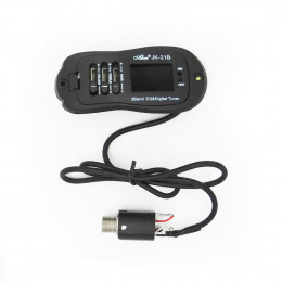 Alice EQ-JK21B Эквалайзер 2-полосный, со звукоснимателем, с тюнером