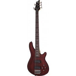 Schecter Omen-5 WSN Бас-гитара пятиструнная