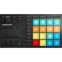 Native Instruments Maschine Mikro Mk3 MIDI-контроллер