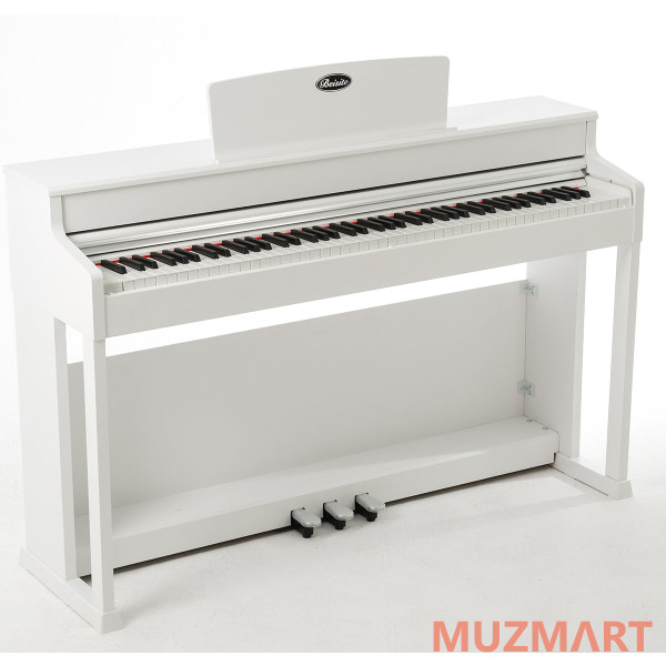 Beisite B-808 Pro WE Цифровое пианино, белое