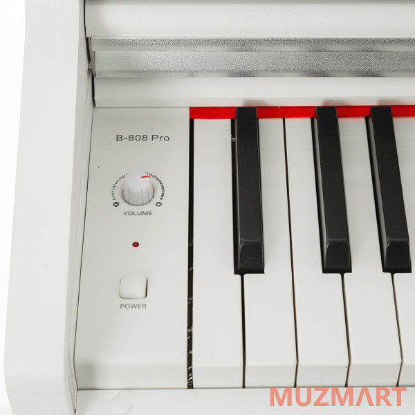 Beisite B-808 Pro WE Цифровое пианино, белое