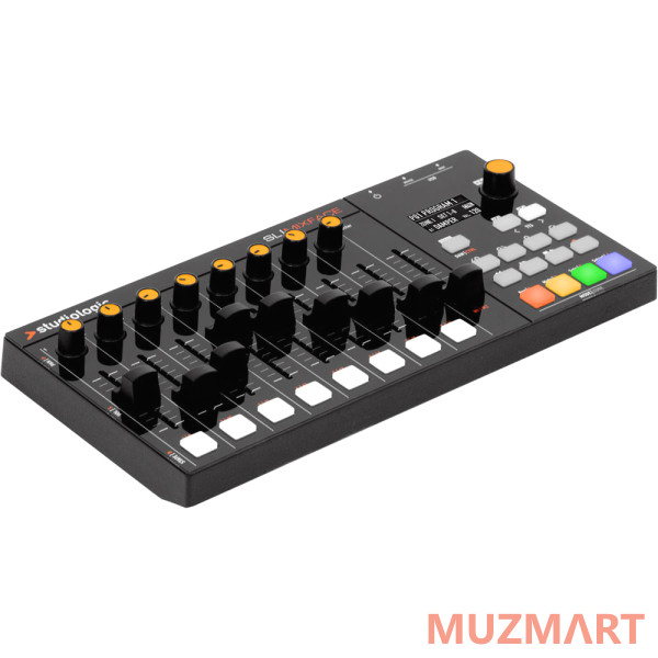 Studiologic SL Mixface USB MIDI контроллер