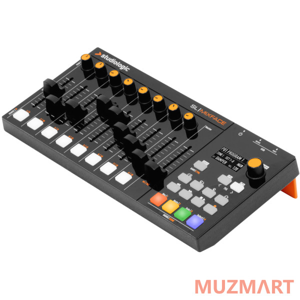 Studiologic SL Mixface USB MIDI контроллер