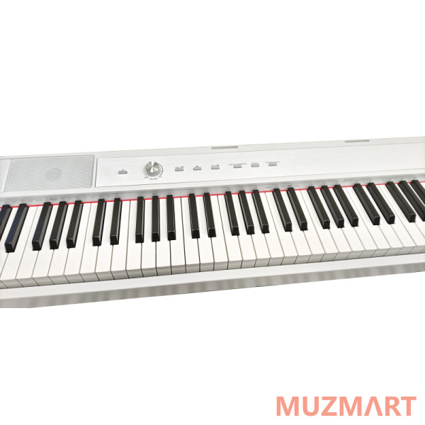 Beisite S-198 Pro Lite Цифровое пианино, белое