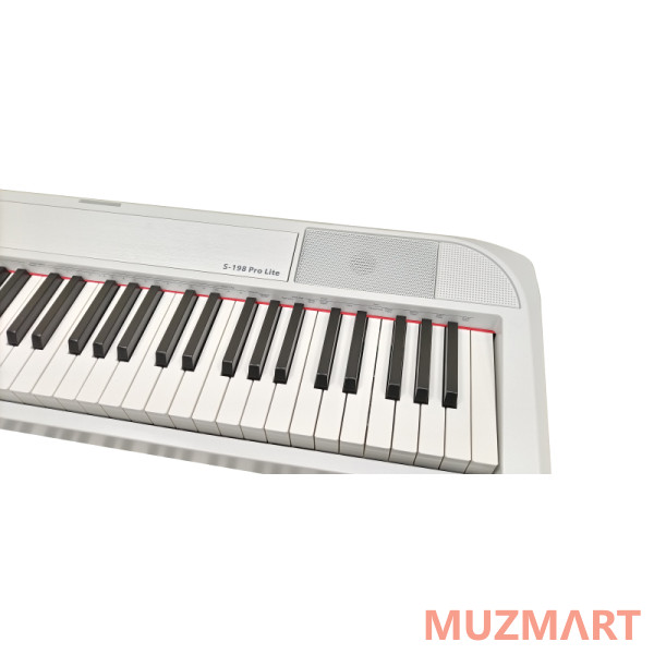 Beisite S-198 Pro Lite Цифровое пианино, белое