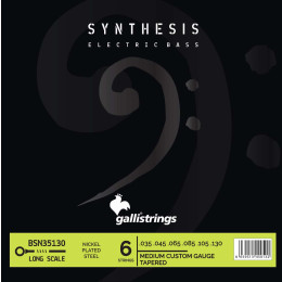 Galli Strings BSN35130 струны для 6-ти струнной бас-гитары