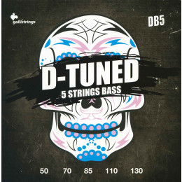 Galli Strings DB5 струны для 6-ти струнной бас-гитары