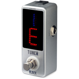 Stagg BX-TUNER гитарный тюнер в виде педали