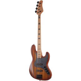 Schecter J-4 EXOTIC FVSB бас-гитара