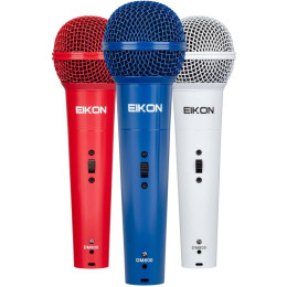 Proel EIKON DM800 KIT набор из трех микрофон