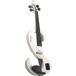 Stagg EVN 4/4 WH Электроскрипка 4/4