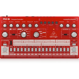 Behringer RD-6-SB Аналоговая драм-машина