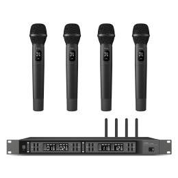 FBW A4-VOCAL Четырёхканальная вокальная радиосистема