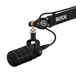 RODE PODMIC USB Универсальный вещательный микрофон