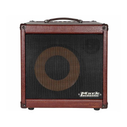 Dv Mark AC 101 H Акустический комбо 1x10"