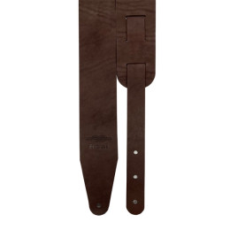 Fidel FL50010L Leather Ремень для гитары, кожаный, какао