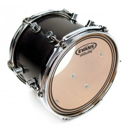 Evans TT10ECR Нижний пластик для том-тома 10"