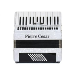 Pierre Cesar PCA3048B WHP Аккордеон