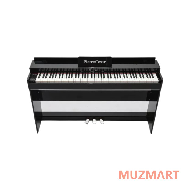 Pierre Cesar DP-12-PH-BK Цифровое фортепиано