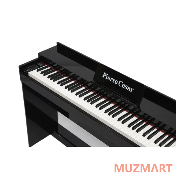 Pierre Cesar DP-12-PH-BK Цифровое фортепиано