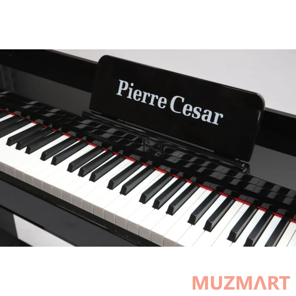 Pierre Cesar DP-12-PH-BK Цифровое фортепиано