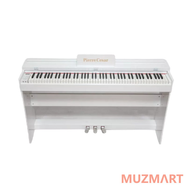 Pierre Cesar DP-12-PH-WH Цифровое фортепиано