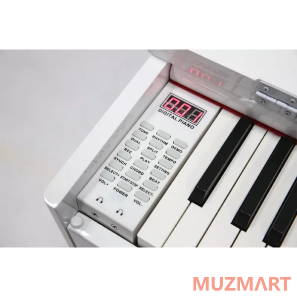 Pierre Cesar DP-12-PH-WH Цифровое фортепиано