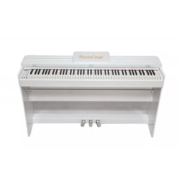 Pierre Cesar DP-12-PH-WH Цифровое фортепиано