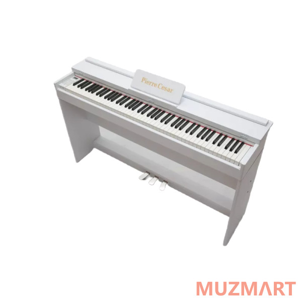 Pierre Cesar DP-12-H-WH Цифровое фортепиано