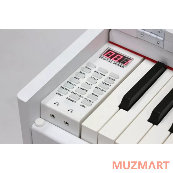Pierre Cesar DP-12-H-WH Цифровое фортепиано