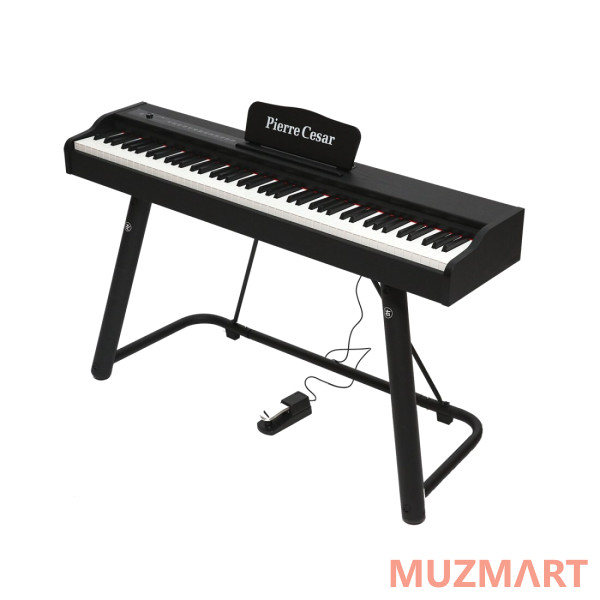 Pierre Cesar M430E BK Цифровое фортепиано