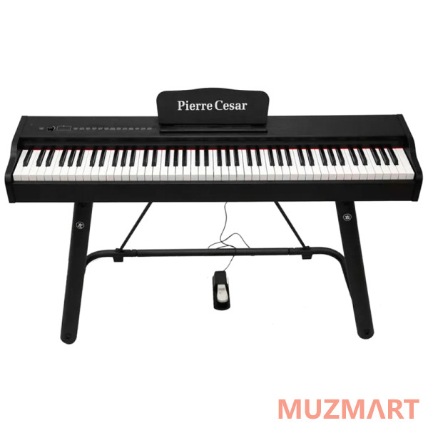 Pierre Cesar M430E BK Цифровое фортепиано