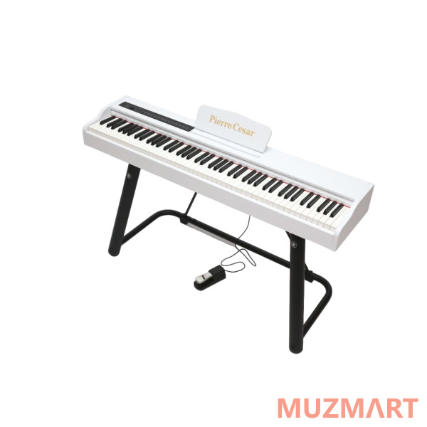 Pierre Cesar M430E WH Цифровое фортепиано