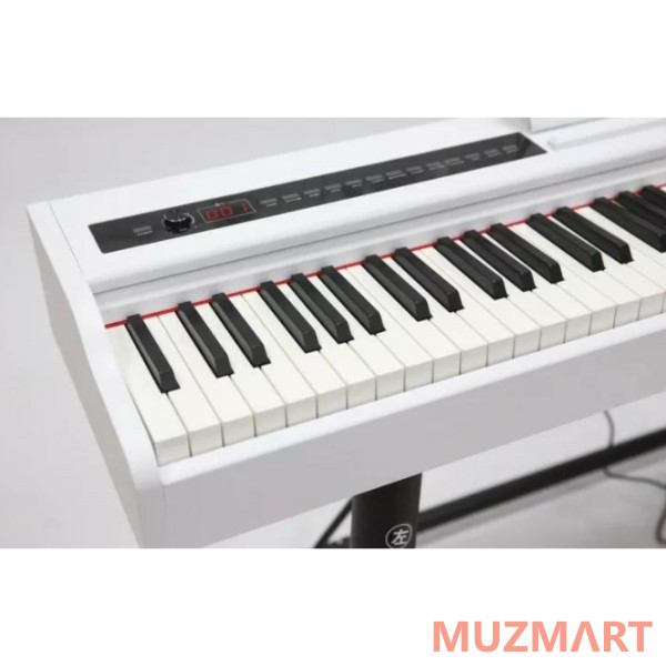 Pierre Cesar M430E WH Цифровое фортепиано