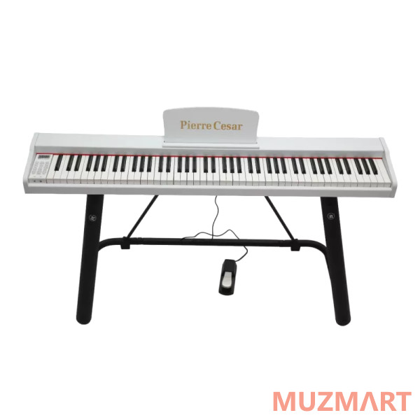 Pierre Cesar DP-121-HF-WH Цифровое фортепиано