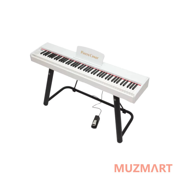 Pierre Cesar DP-121-H-WH Цифровое фортепиано