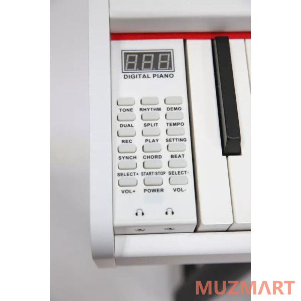 Pierre Cesar DP-121-H-WH Цифровое фортепиано