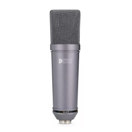 Dreamsound CU-87P Студийный конденсаторный микрофон