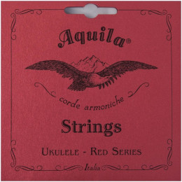 Aquila Red Series 86U Струны для укулеле концерт (Low G-C-E-A)