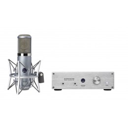 AKG P820 Tube Ламповый микрофон