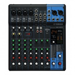 Yamaha MG10XU Микшерный пульт компактный
