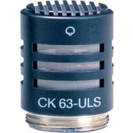 AKG CK63 Uls Гиперкардиоидный капсюль для C480B-ULS