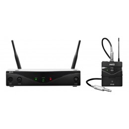 AKG WMS420 Instrumental Set Band D Инструментальная радиосистема с приёмником