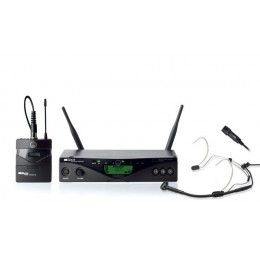 AKG WMS470 Pres Set BD1 Радиосистема с приёмником SR470