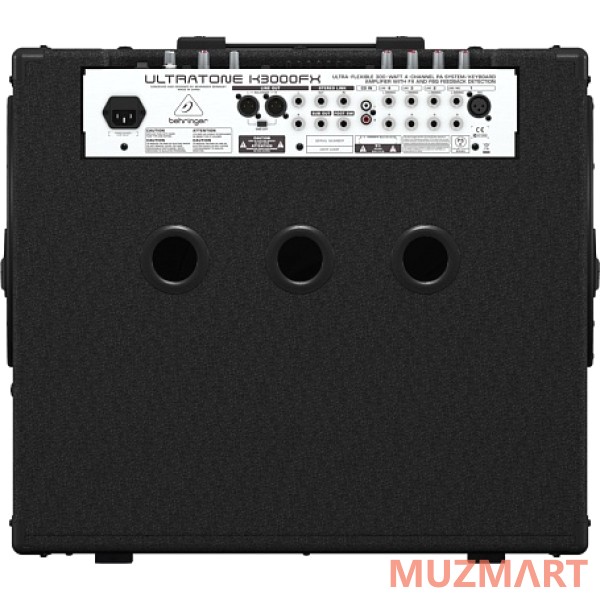 Behringer K3000FX Система звукоусиления для клавишных