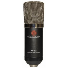 Arthur Forty AF-327 PSC Black Студийный конденсаторный микрофон