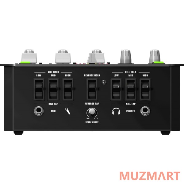 Behringer VMX300USB DJ-микшер со счетчиком темпа